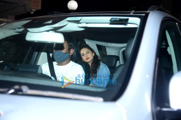 Photos: Huma Qureshi and Sonakshi Sinha snapped at Sanjay Leela Bhansali’s office in Juhu Photos: Huma Qureshi and Sonakshi Sinha snapped at Sanjay Leela Bhansali’s office in Juhu