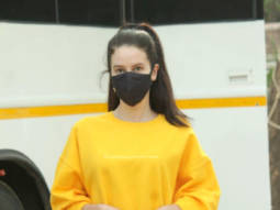 Photos: Isabel Kaif snapped out and about in Mumbai