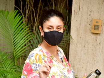 Photos: Kareena Kapoor Khan spotted in Bandra
