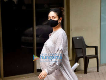 Photos: Kareena Kapoor Khan spotted in Bandra