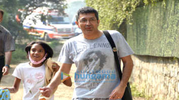 Photos: Kunal Kohli, Manish Malhotra and others snapped at Varun Dhawan-Natasha Dalal’s wedding ceremony