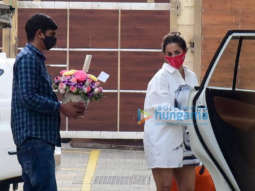 Photos: Malaika Arora, Kareena Kapoor Khan and others spotted at Amrita Arora’s house for the latter’s birthday party