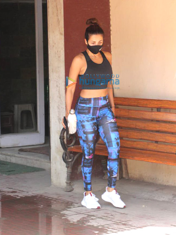 photos malaika arora spotted at pilates studio 2 3