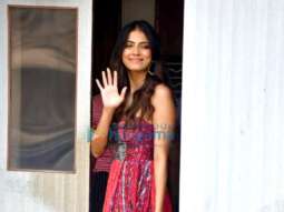 Photos: Malavika Mohanan to be in Mumbai to promote her upcoming film ‘Master’