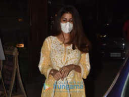 Photos: Nimrat Kaur snapped in Bandra