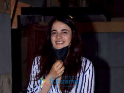 Photos: Radhika Madan snapped in Juhu