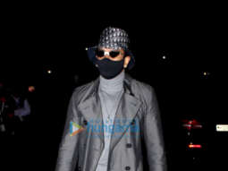 Photos: Ranveer Singh and Samantha Akkineni spotted at the airport