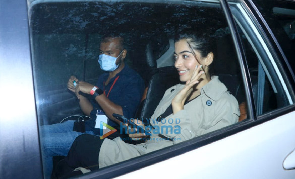 photos rashmika mandanna snapped at filmcity 1