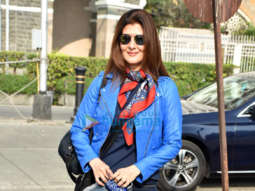 Photos: Sangeeta Bijlani spotted with friend at Gateway Of India