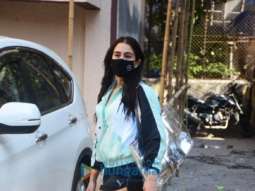 Photos: Sara Ali Khan snapped at Pilates