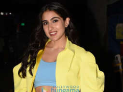 Photos: Sara Ali Khan snapped in Mumbai