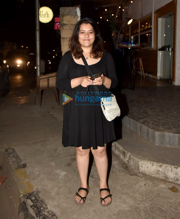 Photos: Shikha Talsania snapped in Khar Photos: Shikha Talsania snapped in Khar