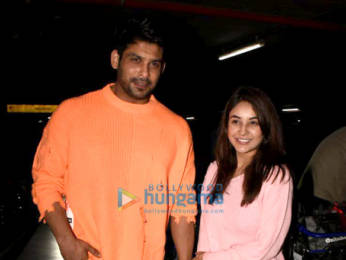 Photos: Sidharth Shukla, Shehnaaz Gill, Manushi Chhillar and Ekta Kapoor snapped at the airport