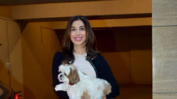 Photos: Sophie Choudry spotted in Bandra
