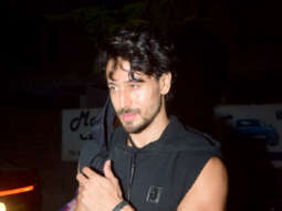 Photos: Tiger Shroff snapped in Juhu