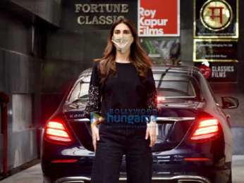 Photos: Vaani Kapoor snapped in Bandra