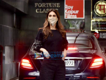 Photos: Vaani Kapoor snapped in Bandra