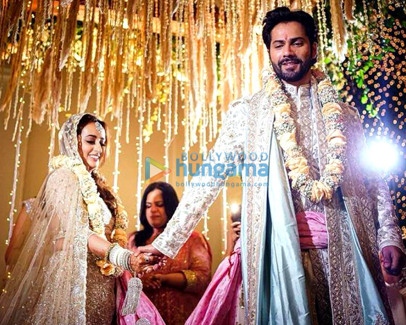 photos varun dhawan ties the knot with natasha dalal in alibag 2