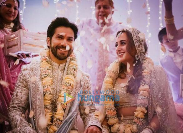 photos varun dhawan ties the knot with natasha dalal in alibag 1