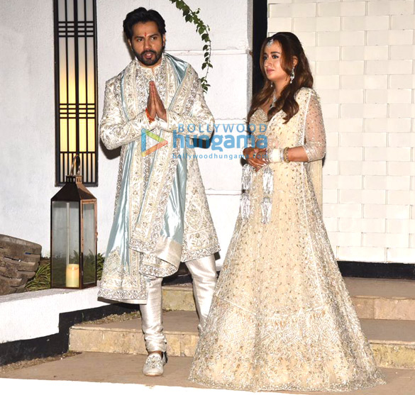 photos varun dhawan ties the knot with natasha dalal in alibaug1 2