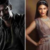Prabhas welcomes Shruti Haasan as the leading lady of Salaar, announcement made on her birthday