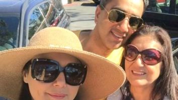 Preity Zinta reveals her mother and brother had tested positive for COVID-19 last month