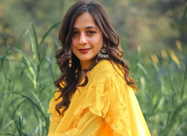 Priyal Gor goes wild in Belgrade during the shoot of Surbhi Jyoti and Karan Singh Grover starrrer Qubool Hai 2.0