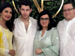 Priyanka Chopra Jonas’ in-laws are all praises for her performance in The White Tiger