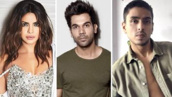 Priyanka Chopra – Rajkummar Rao step back for co-star Adarsh Gourav