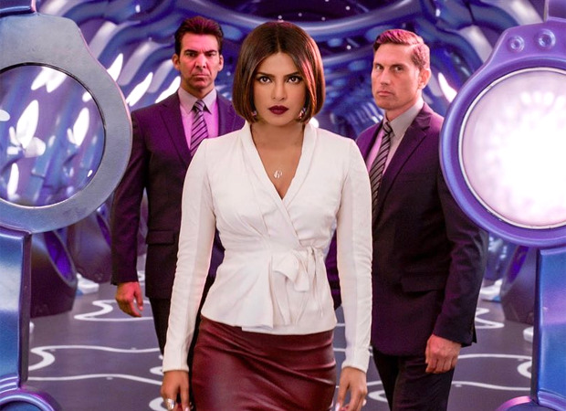 Priyanka Chopra announces Netflix is developing We Can Be Heroes sequel with Robert Rodriguez