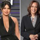 "Welcome to the club, America" - says Priyanka Chopra on The Late Show With Stephen Colbert when asked about US Vice President Kamala Harris
