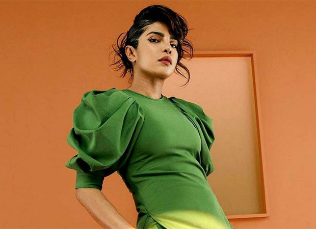 Priyanka Chopra ups the style quotient with her breathtaking photoshoot; talks about 10-year age gap with Nick Jonas Priyanka Chopra ups the style quotient with her breathtaking photoshoot; talks about 10-year age gap with Nick Jonas