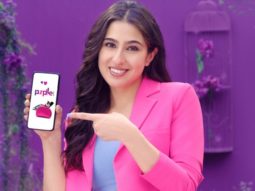 Purplle signs Sara Ali Khan as its first brand ambassador; launches the #GoPurplle Campaign