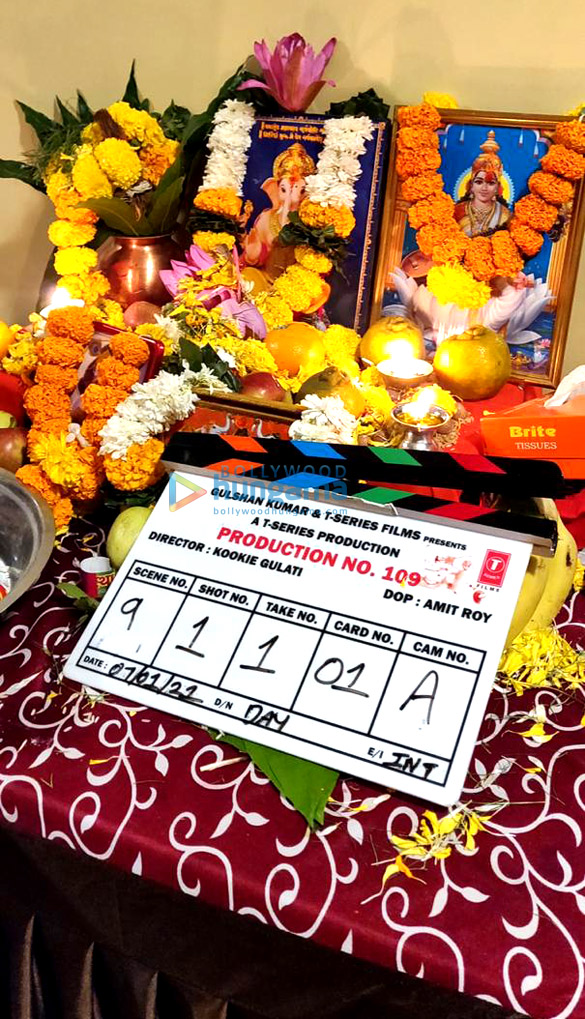 r madhavan and khushali kumars next 1