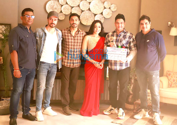 r madhavan and khushali kumars next 2