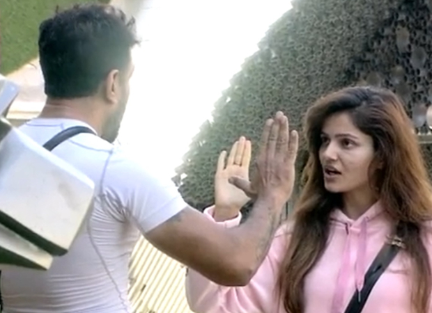 Bigg Boss 14: “No physical touch,” says Abhinav Shukla to Eijaz Khan after he gets into a fight with Rubina Dilaik
