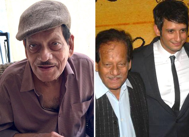 RIP Sharman Joshi’s father and Gujarati actor Arvind Joshi passes away