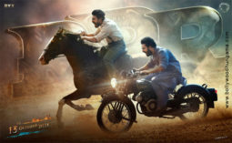 First Look Of The Movie RRR