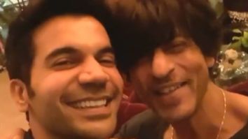 Rajkummar Rao says Shah Rukh Khan is the reason why he became an actor