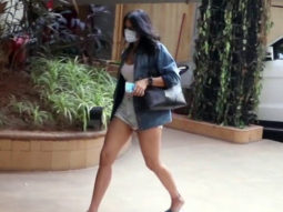 Rakul Preet Singh spotted in Bandra