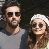 Ranbir Kapoor and Alia Bhatt explore the Ranthambore forest on New Year’s Day; see pic