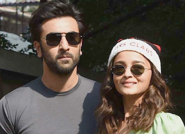 Ranbir Kapoor and Alia Bhatt explore the Ranthambore wildlife on New Year’s Day; see pic