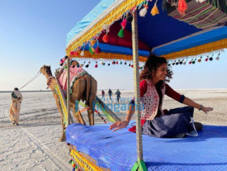 Movie stills of the movie Rashmi Rocket