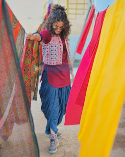 Movie Stills Of The Movie Rashmi Rocket