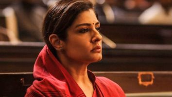 “My character Ramika Sen is a fierce politician and is a complex character” – says Raveena Tandon about KGF: Chapter 2