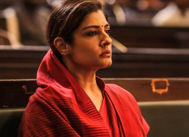 "My character Ramika Sen is a fierce politician and is a complex character" - says Raveena Tandon about KGF: Chapter 2