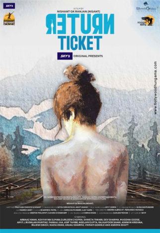 First Look Of Return Ticket