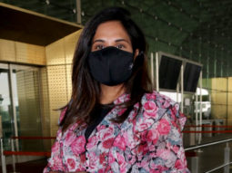 Richa Chadda & Ali Fazal spotted at Airport
