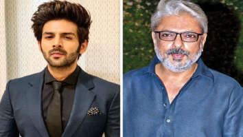 SCOOP: Kartik Aaryan to sign Sanjay Leela Bhansali’s web series Heera Mandi?