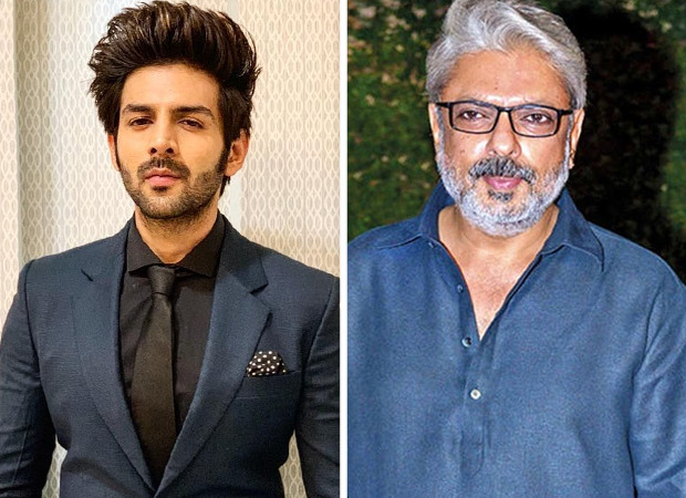 SCOOP Kartik Aaryan to sign Sanjay Leela Bhansali's web series Heera Mandi SCOOP Kartik Aaryan to sign Sanjay Leela Bhansali's web series Heera Mandi